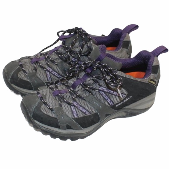 Merrell Shoes - MERRELL Siren Sport Hiking Trail Vibram Gore-Tex 6